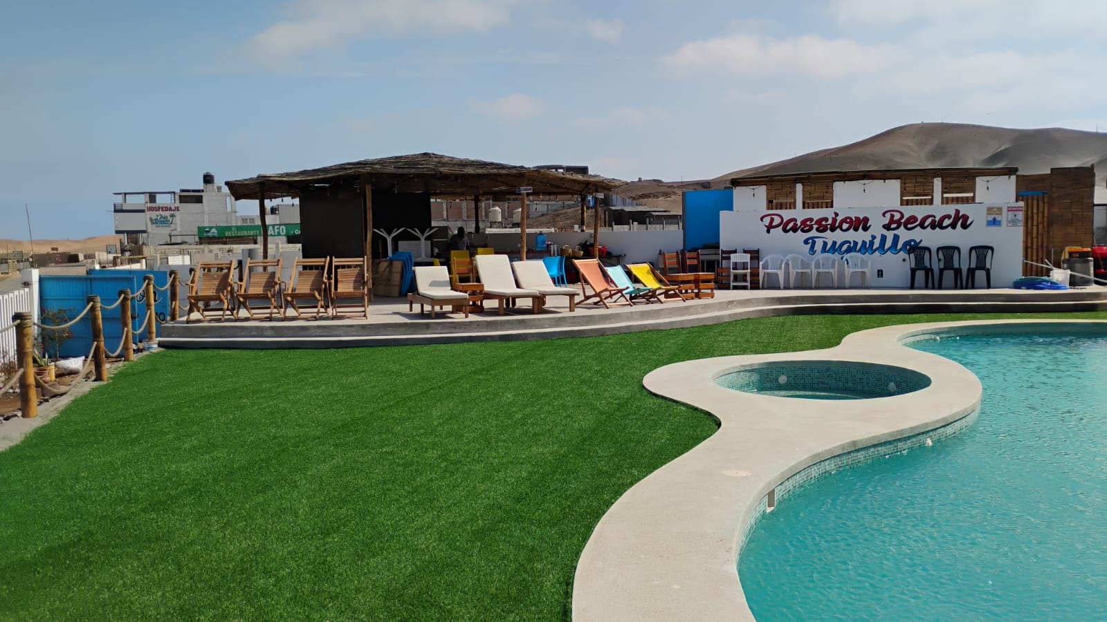 Galería Passion Beach 18