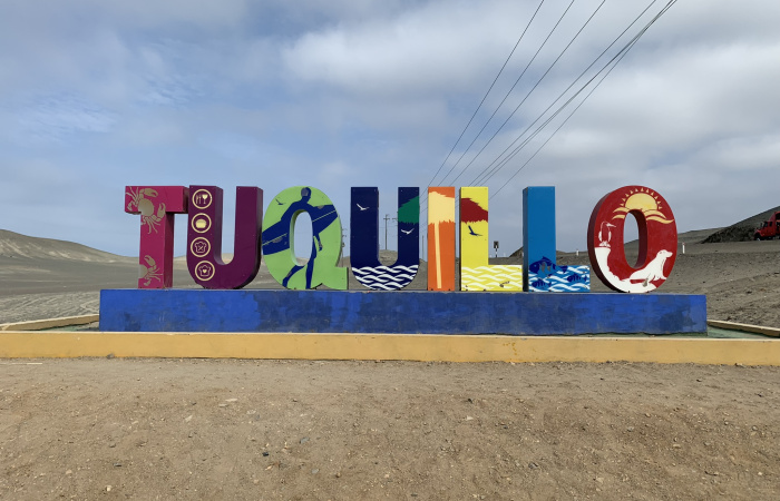 Passion Beach Tuquillo